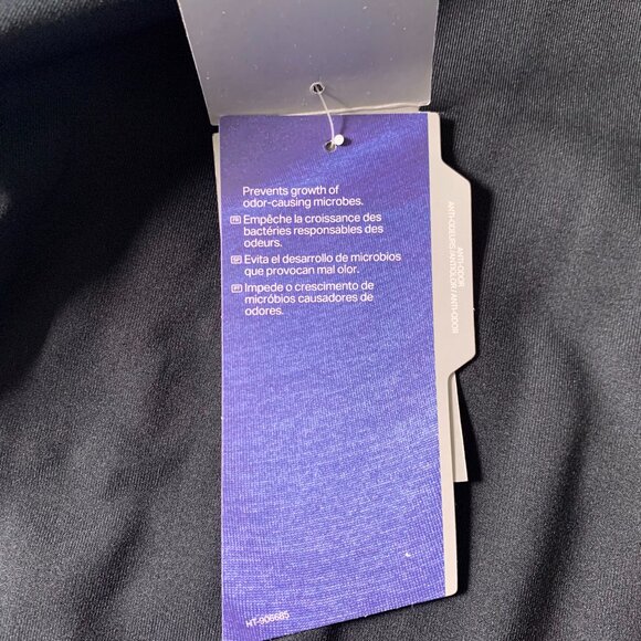 Under Armour Womens Performance Racerback Tank Top UA Sport Shirt- M- Black- NWT - Picture 7 of 11